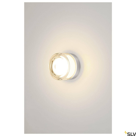 Pierścień dekoracyjny, do CYFT, matowy nikiel (1008026) - SLV