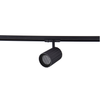 Tokio reflektor do szyn 1F Czarny (LP-787/1R BK) - Light Prestige