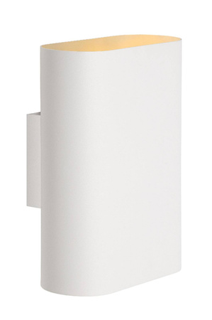 Lampa ścienna OVALIS (12219/02/31) - Lucide
