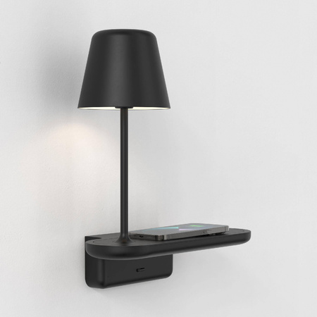 Kinkiet z indukcyjną ładowarką telefonu Ito (1446002) - Astro Lighting