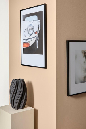 BIZZOTTO wazon JOLEEN szary (0501650) - Bizzotto