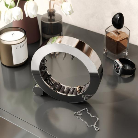 UMBRA organizer na biżuterię FERRIS       chrom (1022532-158) - Umbra