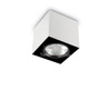 Plafon Mood Square kol. biały (140933) Ideal Lux