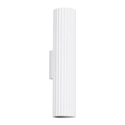 Kinkiet KARBON 30 biały (SL.1539) - Sollux Lighting