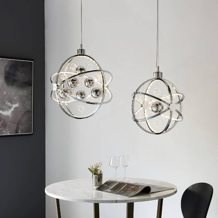 Lampa Wisząca Muni (MUNI-CH-S) Endon