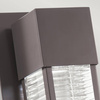 Kinkiet zewnętrzny Sorel (KL-SOREL2-M-LED) - Elstead Lighting