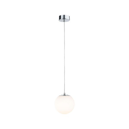 Lampa sufitowa GOVE IP44 chrom satyna (PL71066) - PAULMANN