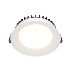 Lampa wpuszczana Okno (DL055-24W4K-W) - Maytoni