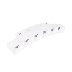 MAXLIGHT M0040Z LAMPA MAGNETYCZNA LINIOWA BIAŁA SYSTEM ZIGBEE 6W 349LM 2700K-5000K 
