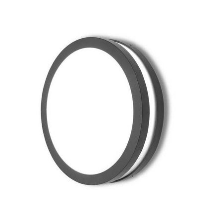 Plafon Zew. TITAN Kol. Antracyt K (6336201118) - Lutec