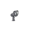Lampa ogrodowa TERRA PT1 SMALL kol. grafitowy (033037) Ideal Lux