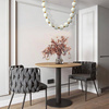 Lampa wisząca Dorado Rope 4 m złota LED CCT (LP-002/4M CCT) - Light Prestige