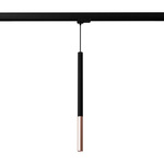 MOZAICA czarny/miedź G9 3000K 4,5W 450lm (MYL.00026) - Make Your Light