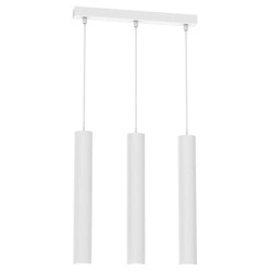 Lampa wisząca HUDSON WHITE 3xGU10 (MLP8799) - Milagro