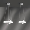 Lampa wisząca LIGHT LINE 66 (0093.31.CR DIM) - Vivida