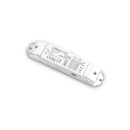  DYNAMIC  (DYNAMIC_DRIVER_DALI/PUSH_9W_200mA) - Ideal Lux