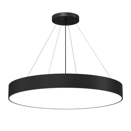 Lampa wisząca Sengo P 80 - Czarna (800 mm) (5212) - Shilo