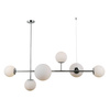 Lampa Wisząca Vailante (PND-31221-6B-CH) - Italux