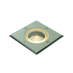 Lampa wpuszczana Pillar square IP65 50W (GH88042V) - Saxby