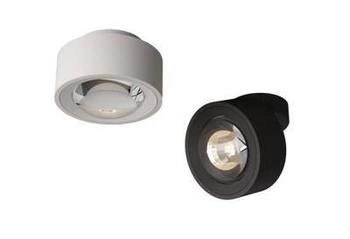 LED lampa VITALITY EXTRA-10W DIM Black IP20 CRI90 3000K (03377B) - ZARlight