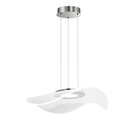 Lampa wisząca Velo No.1 Chrom (LA101/P1_chrom) - ALTAVOLA DESIGN