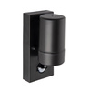 Kinkiet Icarus PIR 1lt wall IP44 7W (81010) - Saxby