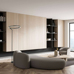 FOOR LAMP 30W 3000K METALACRYLIC (22038 Zambelis) - Zambelis