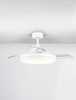 Plafon z wiatrakiem CARANAVI (LE44970) - Luces Exclusivas
