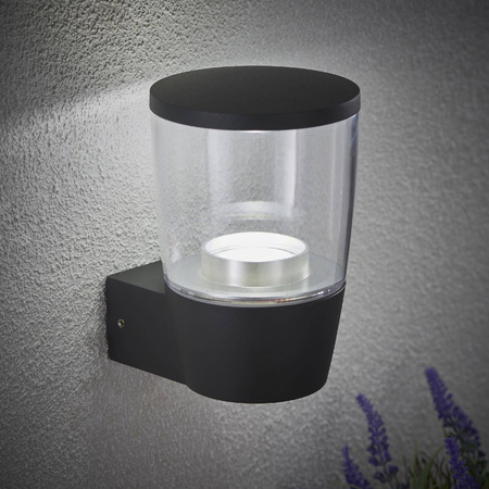 Kinkiet Canillo wall IP44 4.6W (67697) - Saxby