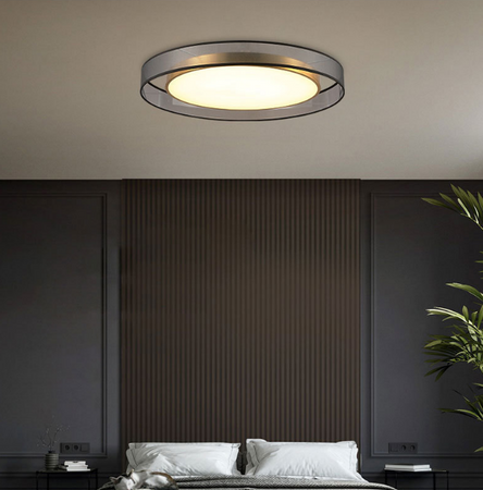 Plafon LED MDG60NW Golden EYE 60W 4000K (ABIGALI-MDG60NW)