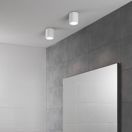 Lampa Sufitowa Kos Round 100 LED Biały (1326061) - Astro Lighting