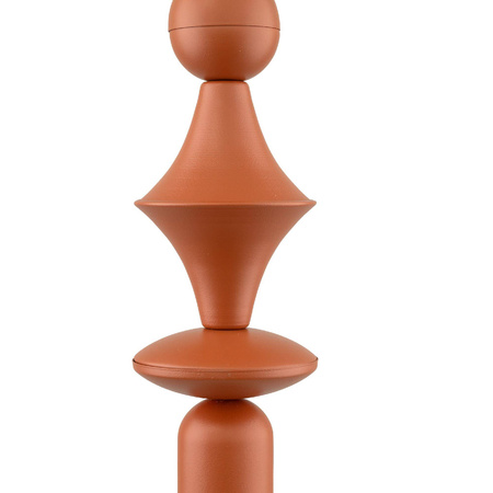 TOWER BRICK LAMPA WISZĄCA 1XE27 (10869) - TK Lighting