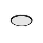 Lampy sufitowe OJA Nordlux LED Tworzywo sztuczne Czarny