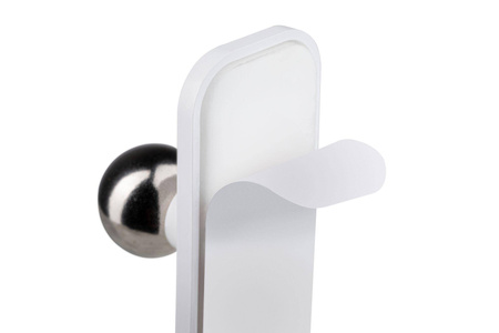 Wielofunkcyjna lampka na biurko, z klipsem, z magnesem , ściemnialna  VARIA DIM USB-C  biały (PL71172) - PAULMANN