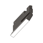 EGO Czarny (EGO_FLEXIBLE_WIDE_07W_3000K_DALI_BK) - Ideal Lux