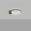 Plafon RIO 55 zielony oliwkowy LED 4000K (TH.392) - Thoro Lighting