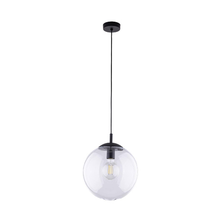 Lampa wisząca ESME TRANSPARENT Ø 30 (3267) - TK Lighting