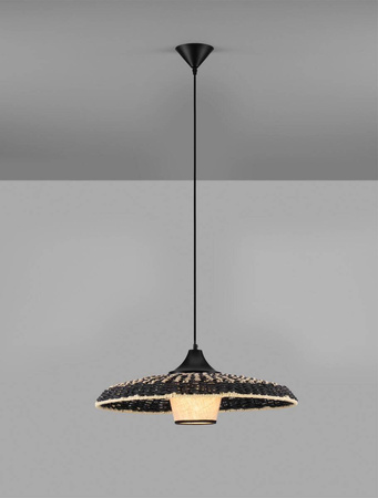 Lampa wisząca wewnętrzna HUANUNI (LE44575) - Luces Exclusivas