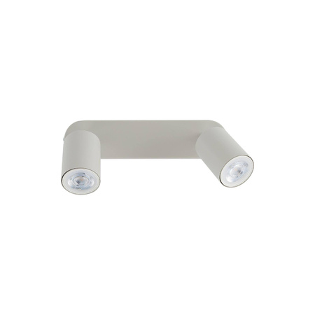 LIVIA BEIGE LAMPA SUFITOWA 2 (10239) - TK Lighting