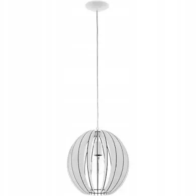 Lampa wisząca COSSANO biała (94438 - EGLO) - żyrandol