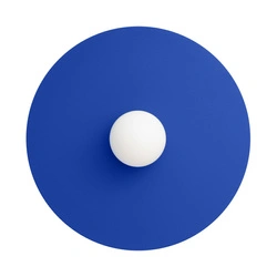 Kinkiet AKE 50 ultramaryna (TH.682) - Thoro Lighting