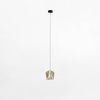 COLORE LAMPA WISZĄCA AMBER (MD3350-1BL/CO) - Zuma Line
