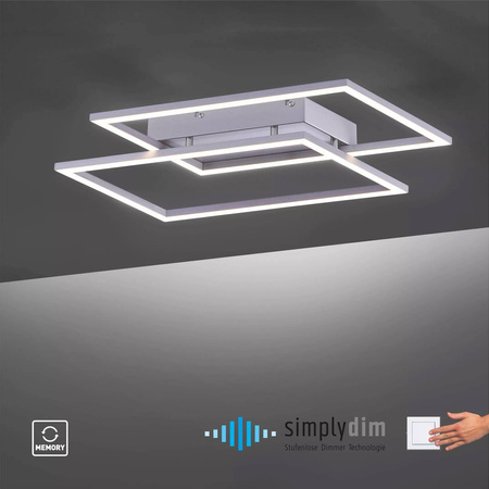 Lampa sufitowa INIGO (8192-55) - Paul Neuhaus