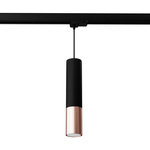 LOOPEZ czarny/miedź GU10 3000K 7W 510lm (MYL.00011) - Make Your Light