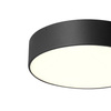 Plafon DISC M czarny (30306102) - KASPA