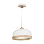 Lampa wisząca STUDIO WHITE 1xE27 (MLP8848) - Milagro