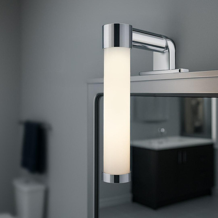 Kinkiet łazienkowy APA MINI chrome 4W LED (ML2248) - Milagro