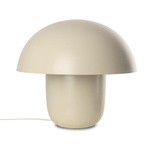 KARE lampa stołowa MUSHROOM 44 cm beżowa (56509) - Kare Design