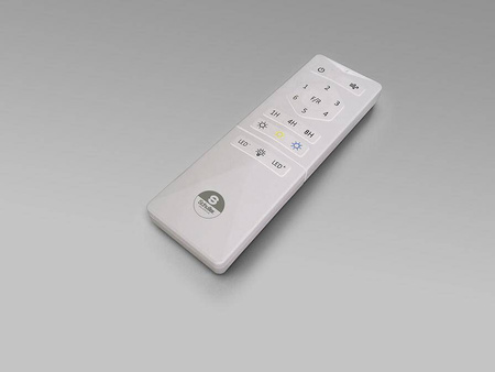 Venturi wentylator z oświetleniem LED (169547) - Schuller