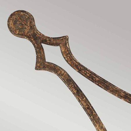 Kinkiet Tilling (FE-TILLING1-DSGL) - Elstead Lighting